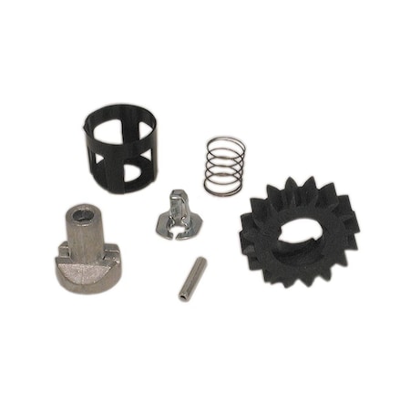 Aftermarket Electric Starter Bendix Drive Gear Kit W Roll Pin Fits Briggs 495878 696540 ELS60-0290
